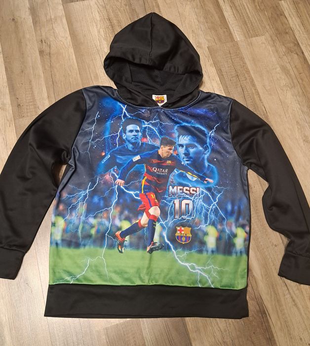 Суитшърт  "MESSI"