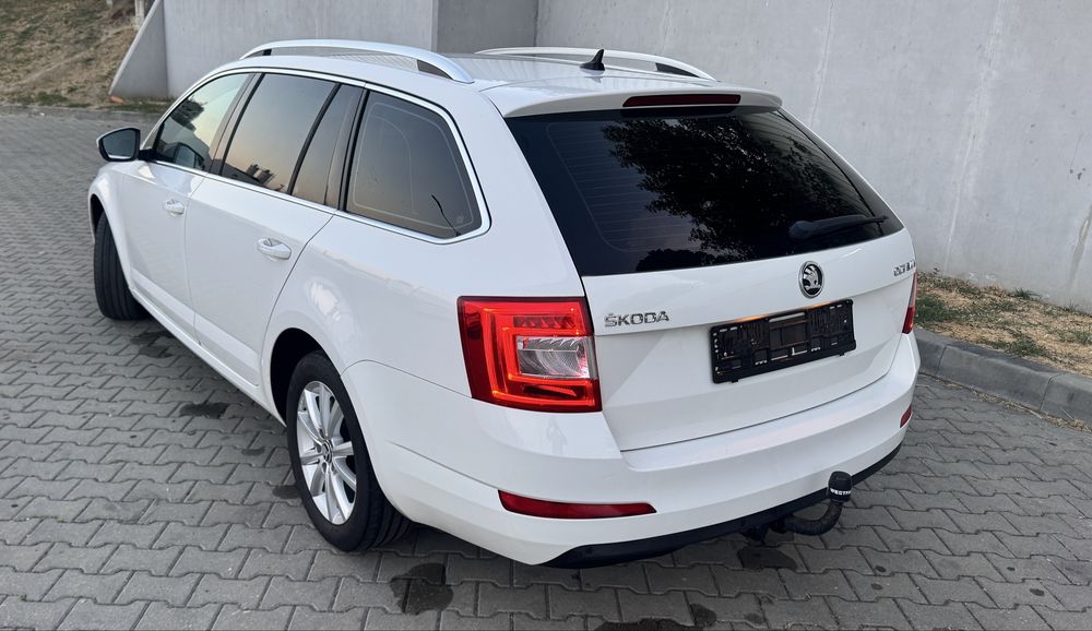 Skoda Octavia ||| 2.0 tdi 2017