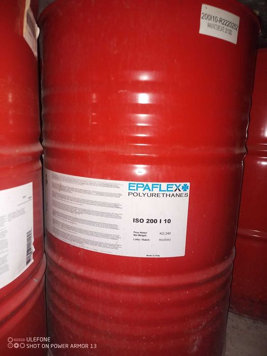 Vand Butoi tabla 200 Litri - 12 bucati.