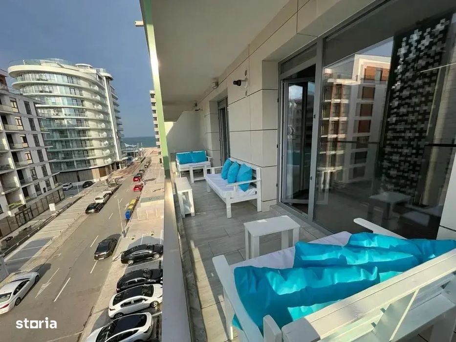 Apartament 2 camere in Mamaia langa Loft si plaja! — fotografia 1