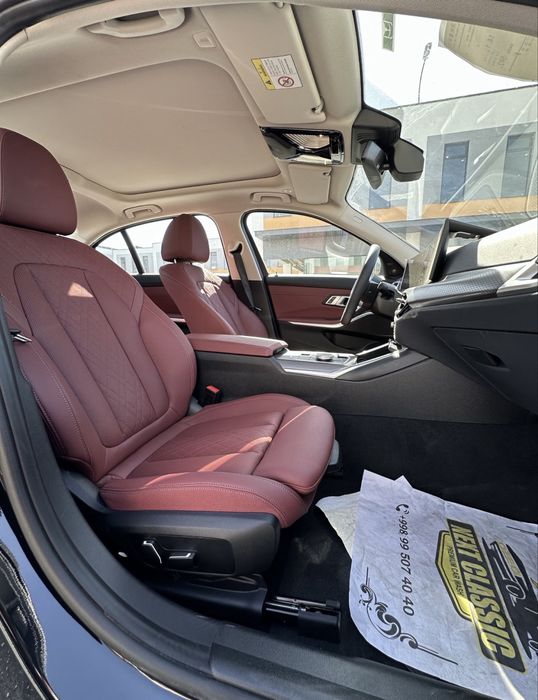 Продаётся автомобиль BMW i3 40L Night Sport 2023 декабрь. Электро.