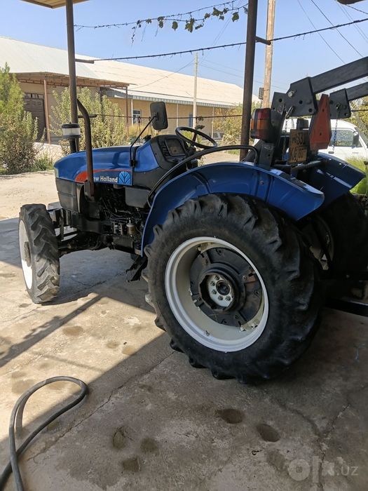 New holland tt40 mini traktori