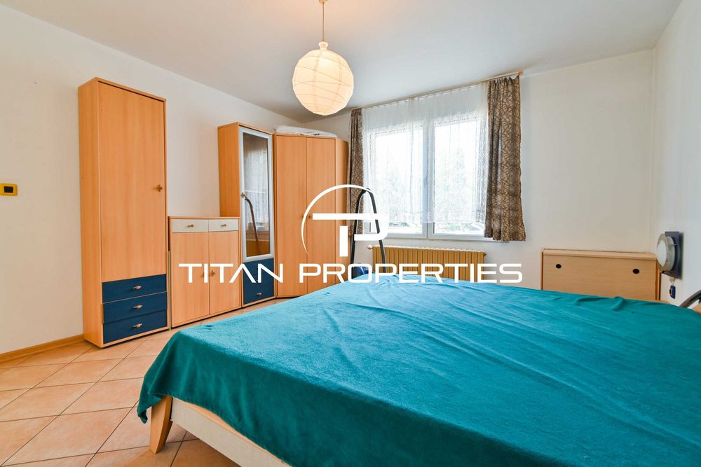 Дава се под наем Двустаен апартамент в София, Гео Милев - 80 кв.м за 612 € - Снимка #10