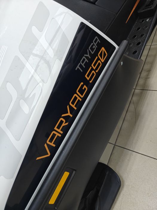 Снегоход Тайга Варяг 550 SE