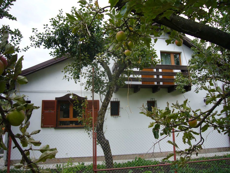 Vila romantica la Breaza