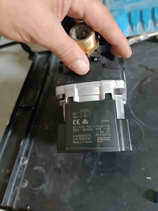 Pompa Grundfis UPM 3S