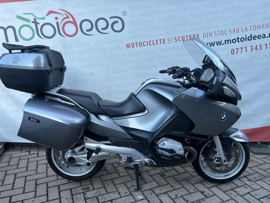 Motoideea vinde R 1200 RT  2006 Rate