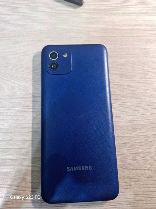 Samsung Galaxy A03 3/32GB идеал