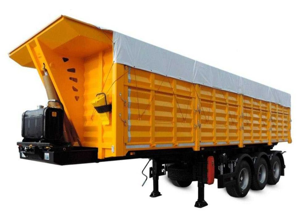 Трактор Прицеп Танар Тентофка Шторка Самосвал Зеренавоз Автавоз Прицеп