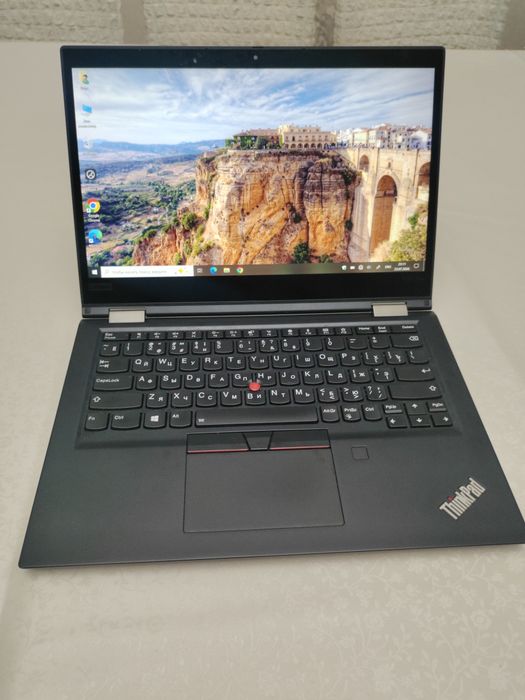 Продам ноутбук Lenovo thinkpad