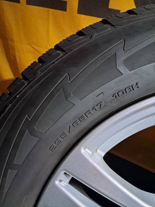 17" BROCK - Mercedes GLC x253/c253 GLK x204