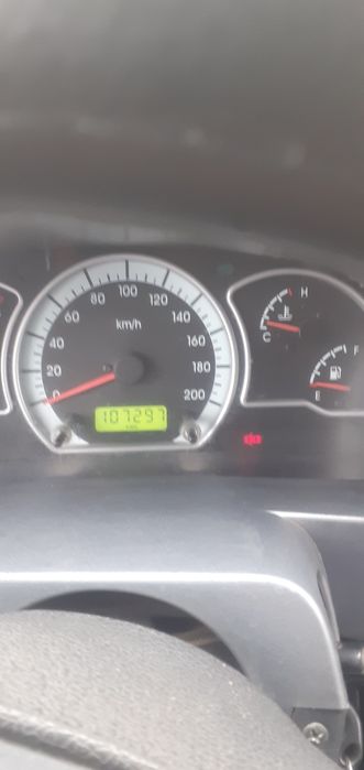 Нексия 2 гарантия