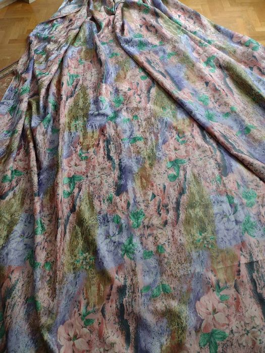 Гръцки плат за завеси