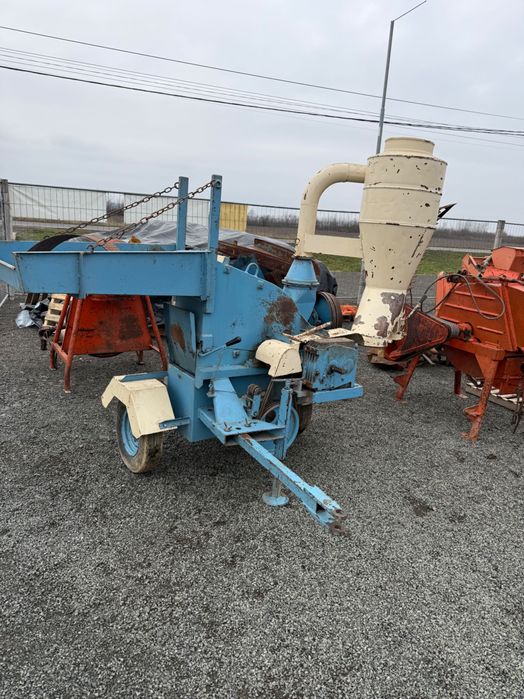 Moară de măcinat, cu ciclon, Agrotab Maramureș