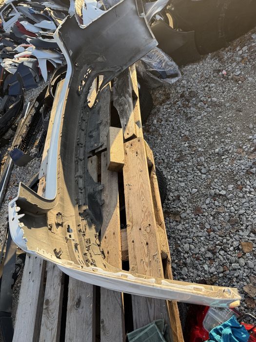 Броня Audi A6 C8 S Line