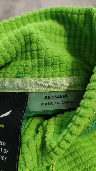 Salewa Puez Hybrid Fleece - Оригинално мъжко поларено горнище size S