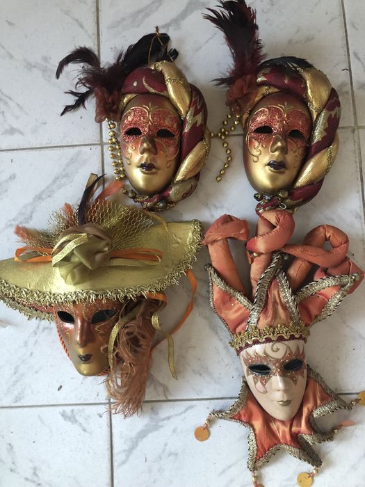 Венициански маски