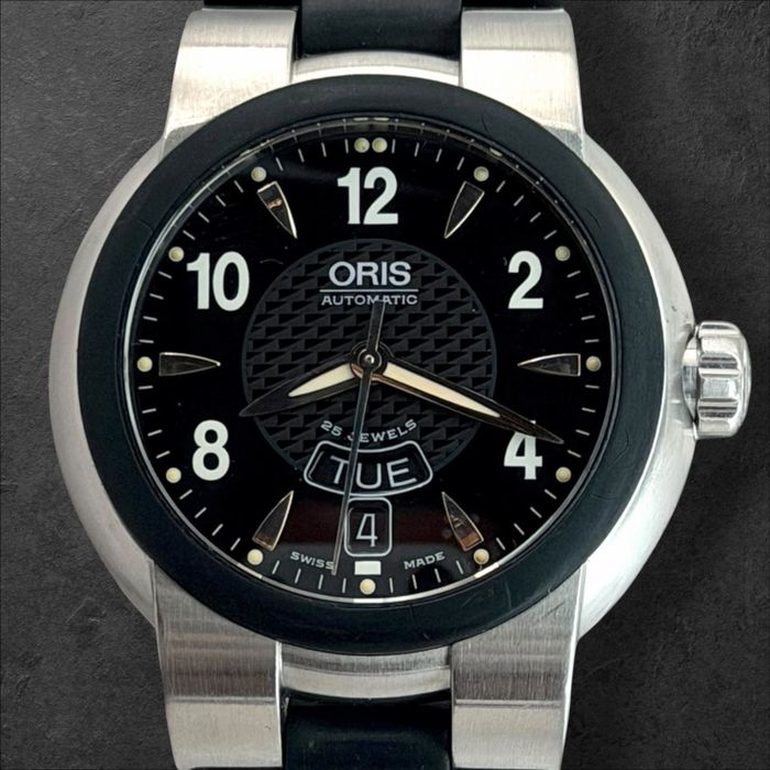 Oris TT1 Day-Date Automatic Мъжки часовник 39mm