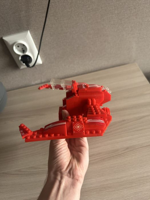 Космический корабль конструктор