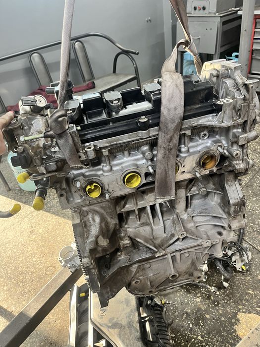 Двигатель MR20DD Nssan X-trail