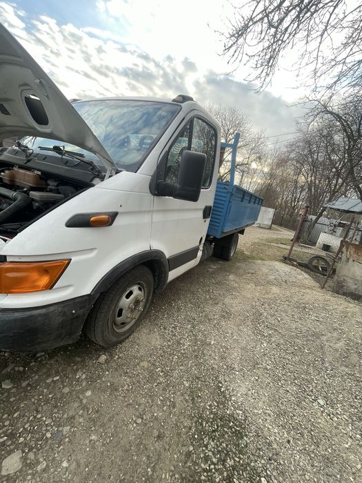 Vând IVECO daily