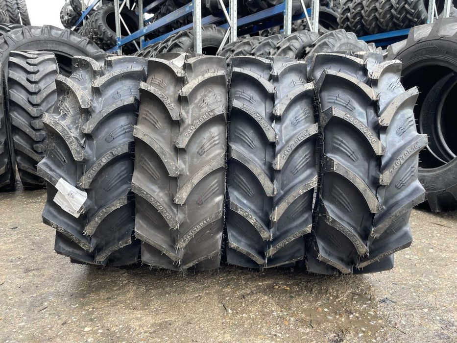 240/70R16 cauciucuri radiale noi marca OZKA cu livrare rapida