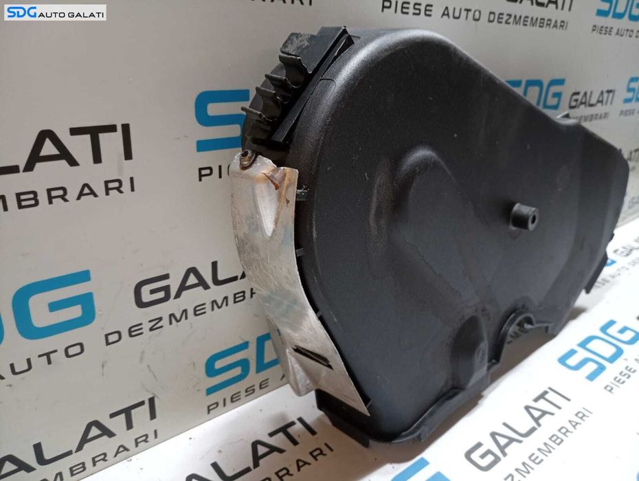Capac Distributie Motor Seat Leon 5F 2.0 TDI CRVA CRVC CKFB CKFC CUNA CUPA CRMB CRBC CRLB CRGA 2013 - 2017 Cod 04L109107E [M6642]
