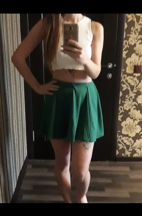 Продам юбку Oodji новая