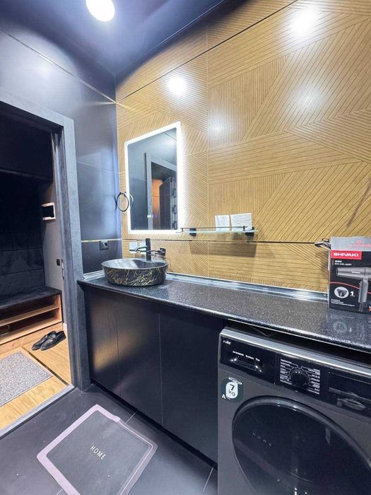 Продается однакомнатная квартира с арендатором за 600$ ЖК Navruz ID2