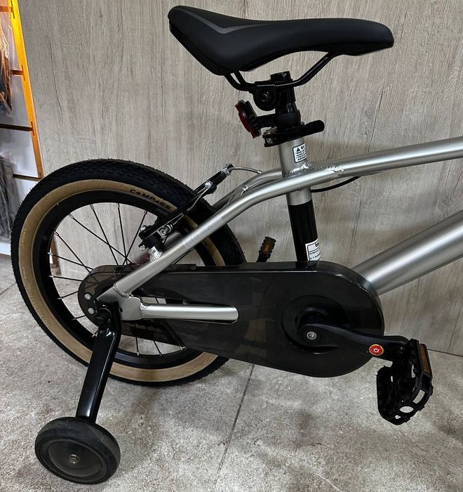 Детский велосипед TOYOU 16 и 14 (Алюминевый)