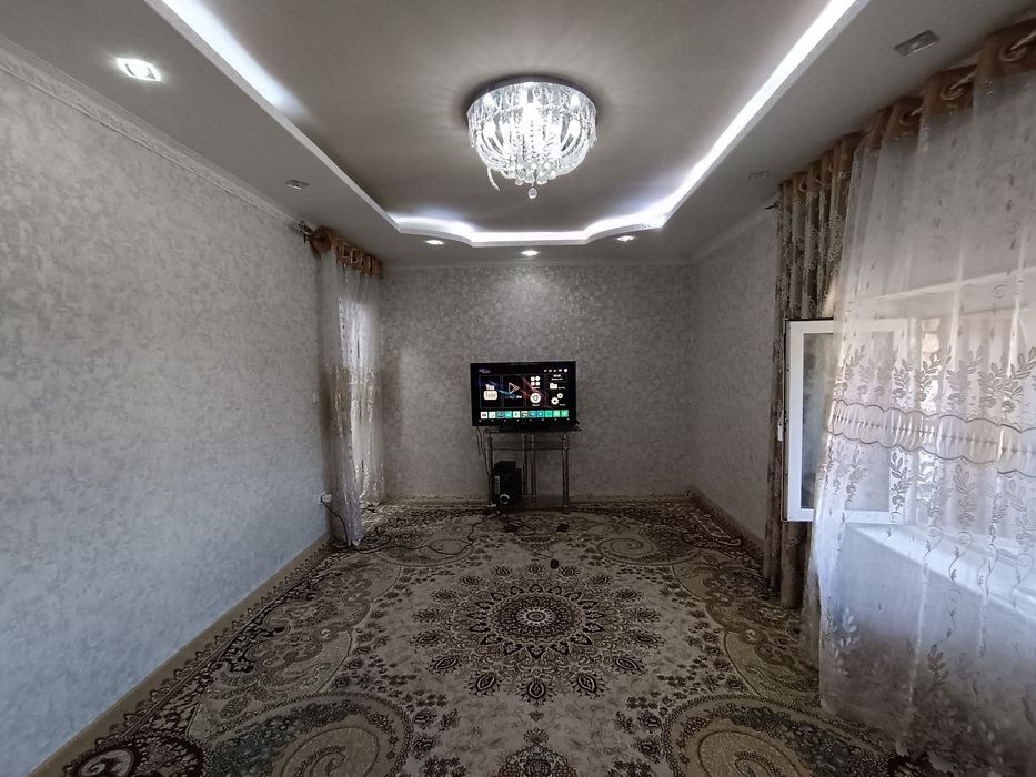 2 комнатная квартира