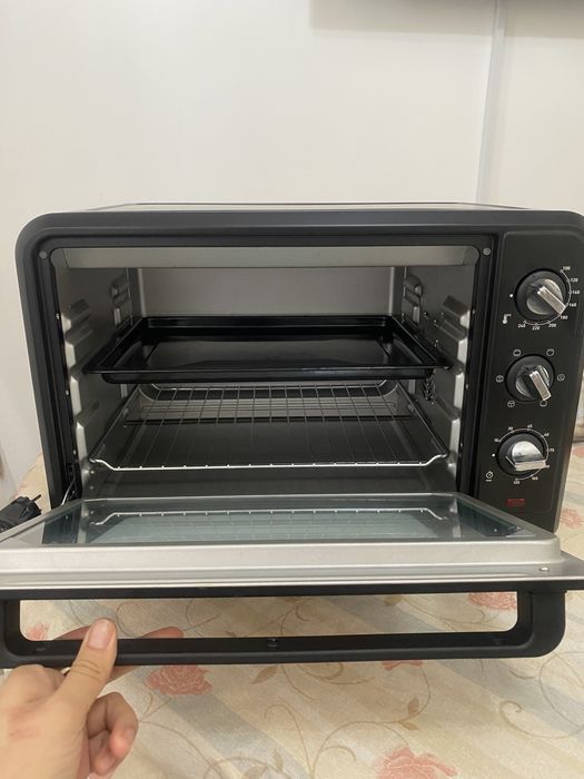 Продается настольная электропечь