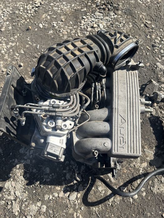 дозатор ауди 100 с4