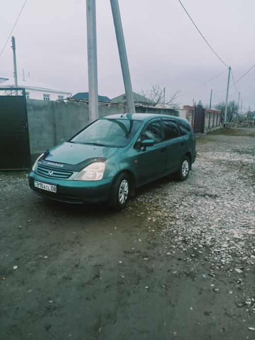 Семейное авто,Хонда стрим
