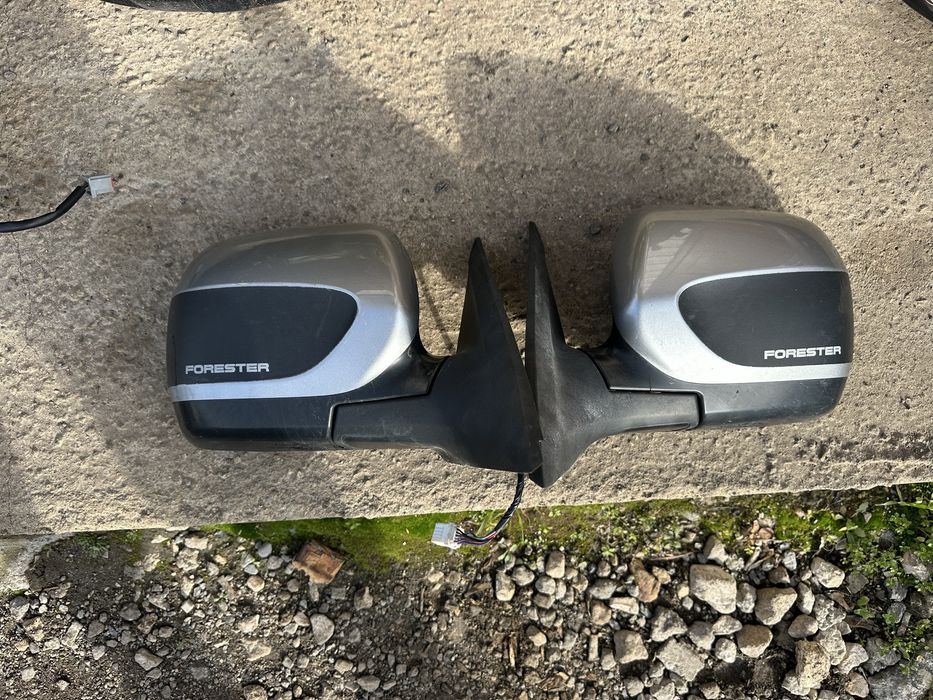 Огледало дясно за Субару Форестър 2008-2013г.!