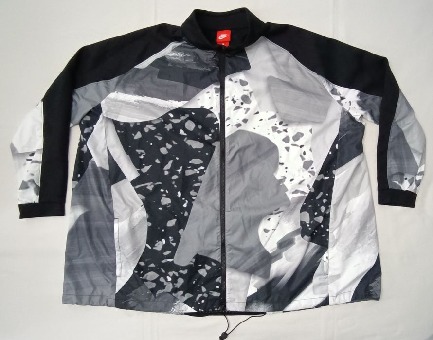 Nike NSW Montage Wind Jacket оригинално яке XL Найк спорт ветровка