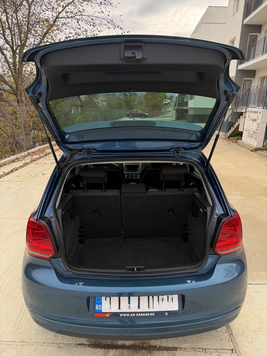 VW Polo 1.4 TDI (bluemotion)