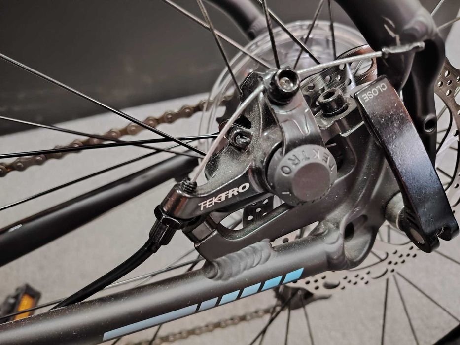 Bicicleta Fuji Traverse 1.7 ST Marime Cadru M 17'' | UsedProducts.Ro