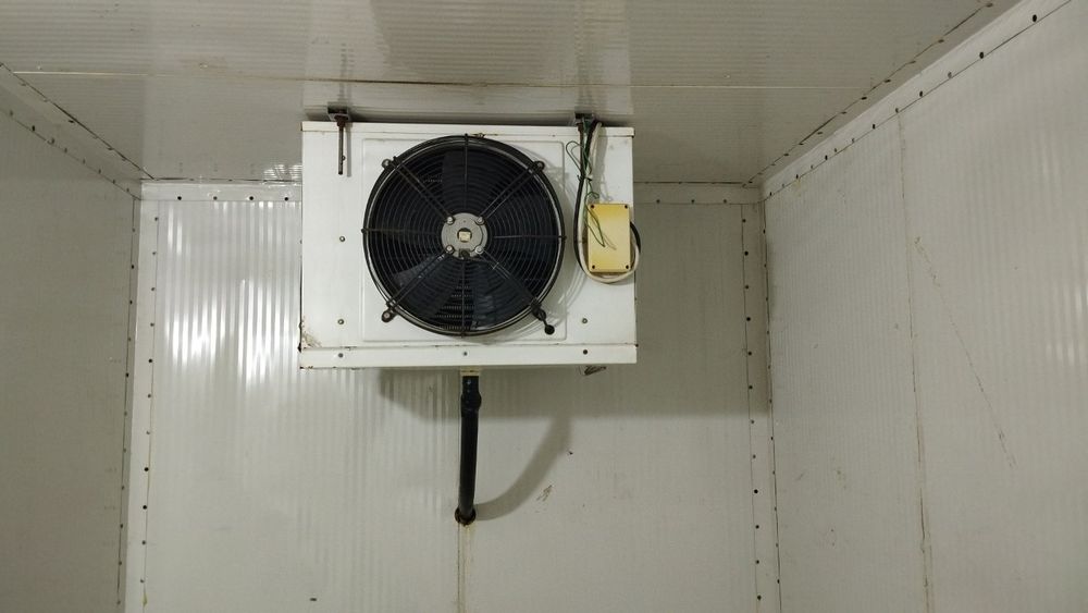 Холодильная  камера