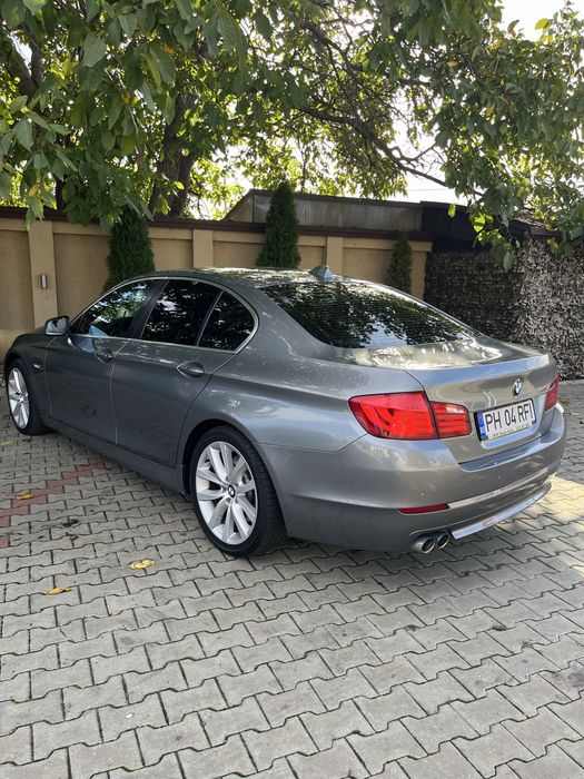BMW 5 Series 2010 — imagine 4