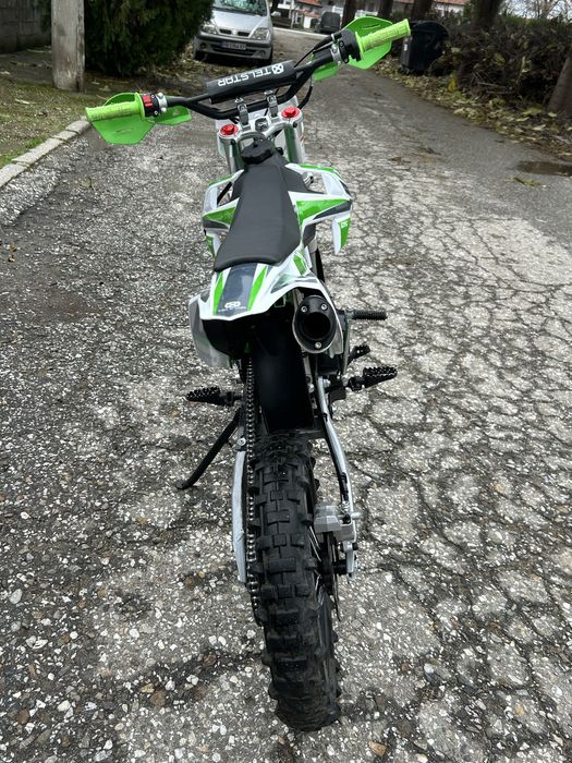 Продавам telstar 125cc