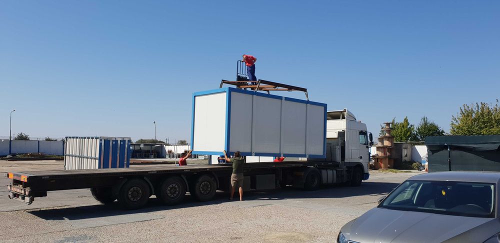 Container tip birou inchiriere