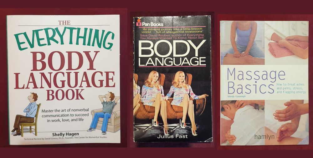 Хоби, игри, език на тялото, стил, масажи, ароматерапия -  28 книги