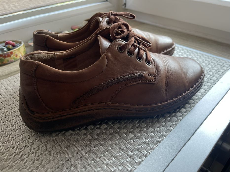 Pantofi din piele marimea 41