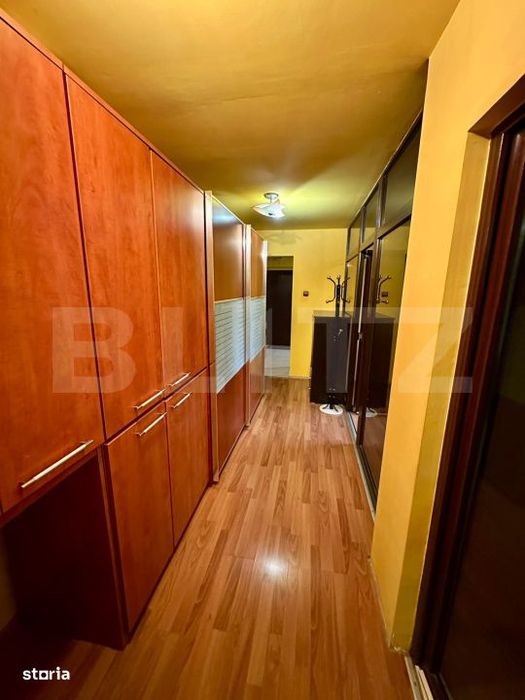 Apartament 3 camere, 62 mp, zona Decebal