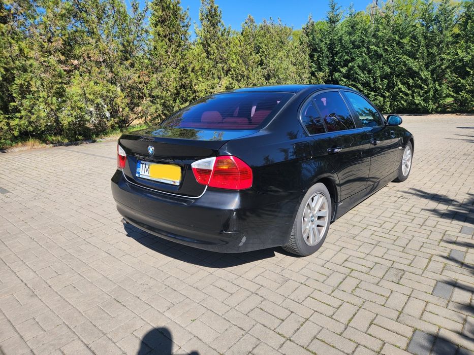BMW 3 Series 2007 — imagine 3