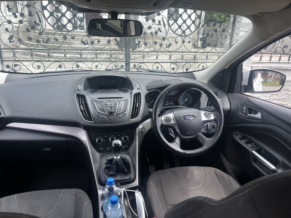 Ford kuga 2.0 tdci
