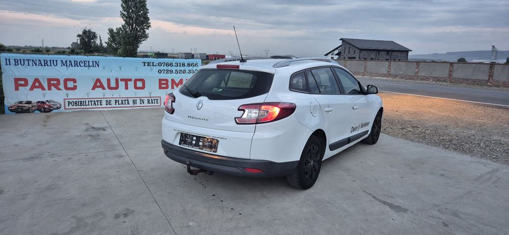 RENAULT Megane 2012 — imagine 3
