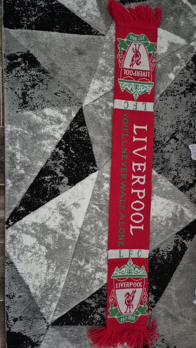 Fular Liverpool de colecție
