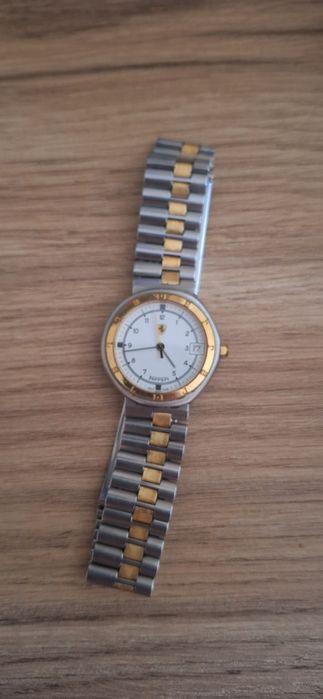 Ferrari Chasovnik Made in swiss